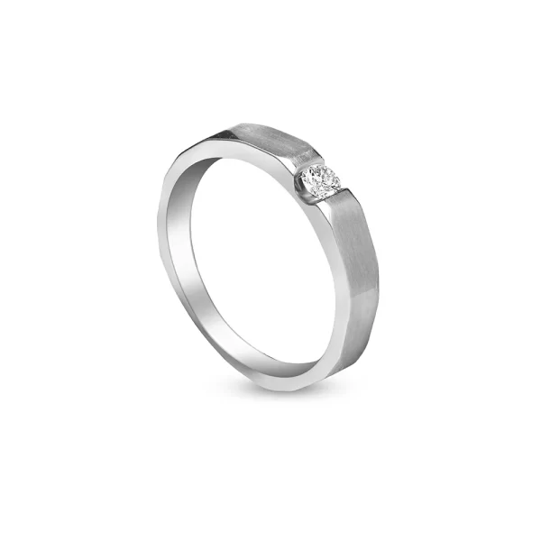 DREAM Ring In White Gold