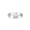 DREAMS Ring In White Gold