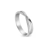 INFINITI Ring In White Gold