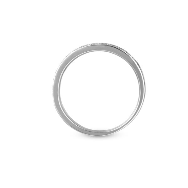 ETERNITY Ring In White Gold