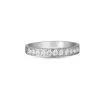 ETERNITY Ring In White Gold