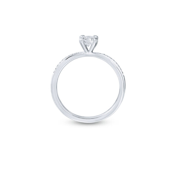 WBG-Wedding_ZO0028346-20.jpg PERFECTION Sleek Solitaire Ring in White Gold