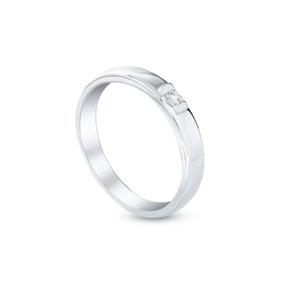 DREAMS Ring in White Gold