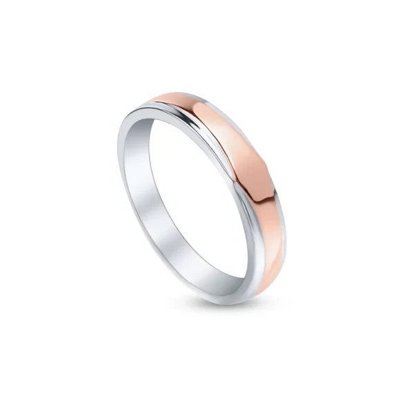 INFINITI Ring in Dual-Tone