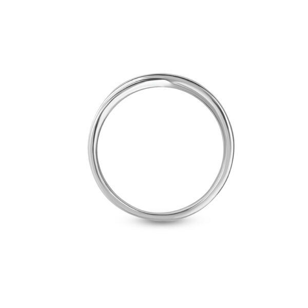 WBG INFINITI Ring In White Gold