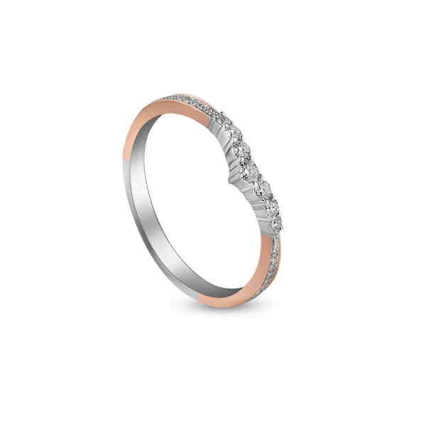 INFINITI Ring In Dual-Tone