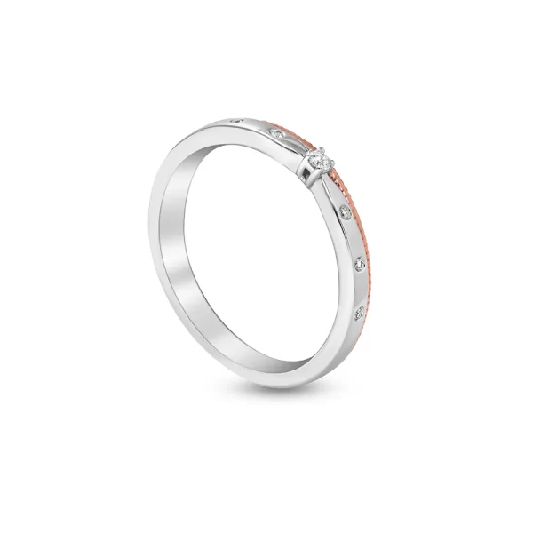 DREAMS Ring In Two-Tone