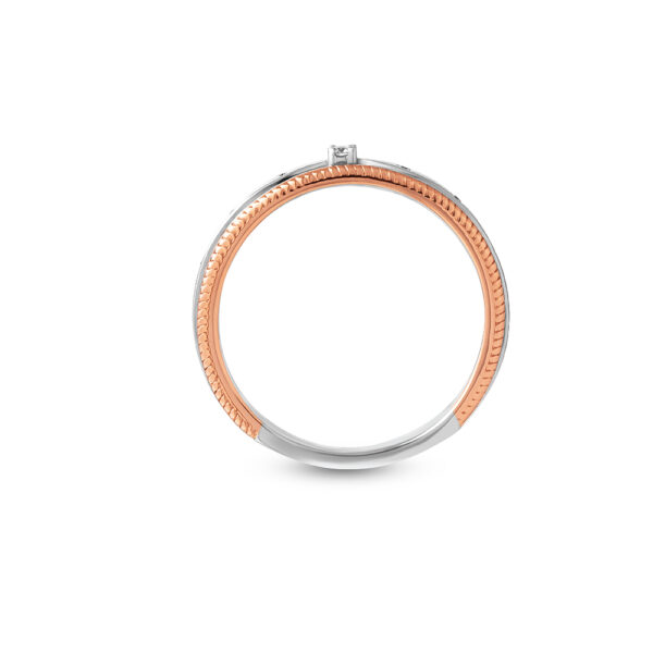 DREAMS Ring In Two-Tone