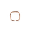 Open Ring In 18K Rose Gold
