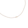 1000x1000_eb_Everyday elegant-61 Diamond Necklace in 18K White and Rose Gold