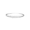 1000x1000-01 Diamond Bangle in 18K White Gold