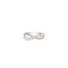 Pearl Ring in 18K White Gold