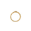 Diamond Ring in 18K Yellow Gold