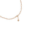 Sapphire Bracelet in 18K Rose Gold