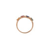 1000x1000-09 Fancy Sapphire Ring in 18K Rose Gold
