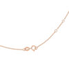 1000x1000-21 Fancy Sapphire Necklace in 18K Rose Gold