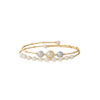 1000x1000-03 Pearl Bangle in 18K Yellow Gold