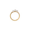 1000x1000-18 Pearl Ring in 18K Yellow Gold