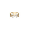 1000x1000-20 Pearl Ring in 18K Yellow Gold